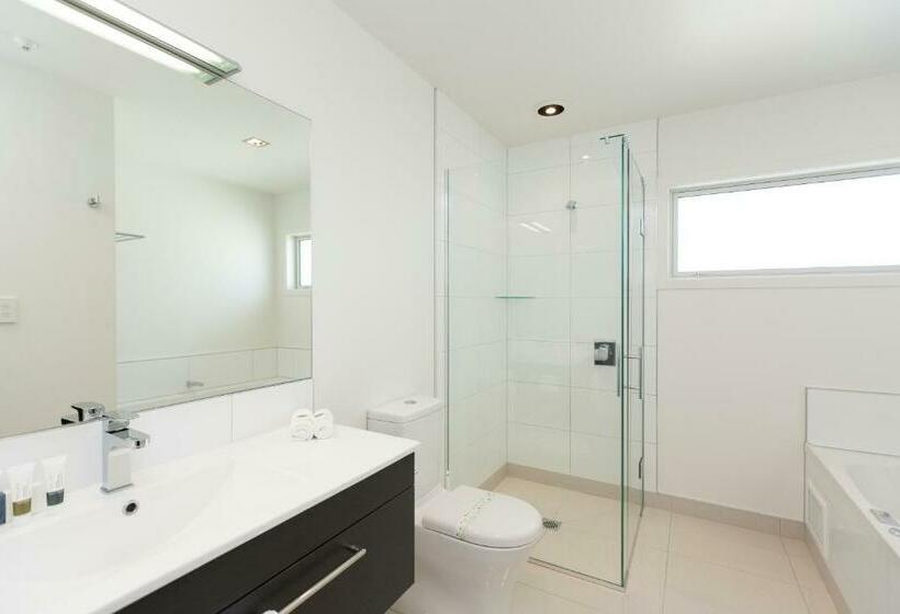 آپارتمان 1 خوابه, The Dawson Motel