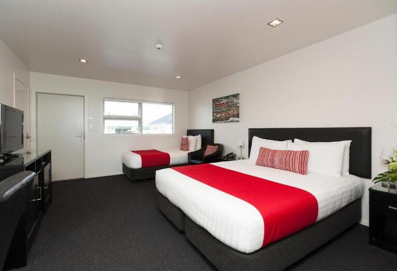 اتاق استاندارد, The Dawson Motel