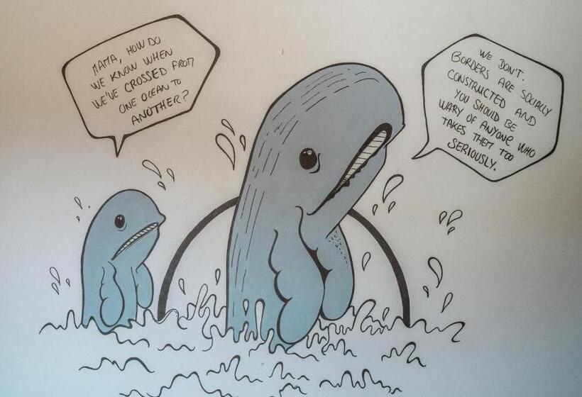 سرير فى غرفة مشتركه, The Lighthouse Hostel