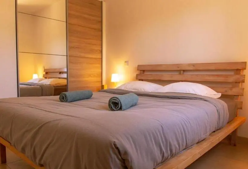 スタンダードルーム, The Lighthouse Hostel