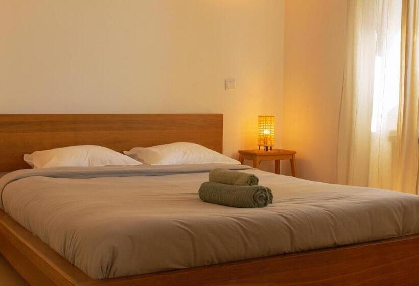 غرفة قياسية, The Lighthouse Hostel