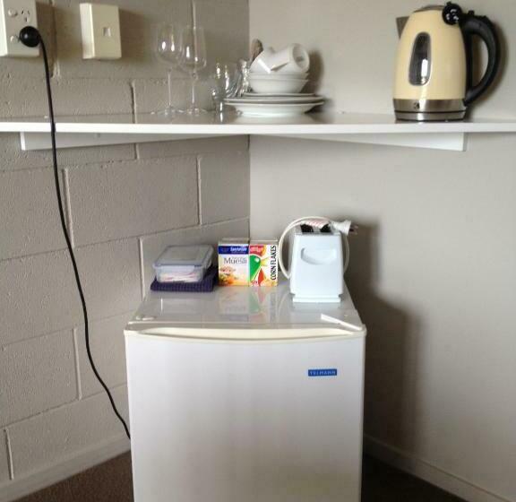 חדר סטנדרט, Waitomo Golfstays B&b