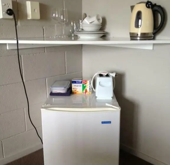 Standard-huone, Waitomo Golfstays B&b