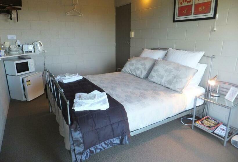 חדר סטנדרט, Waitomo Golfstays B&b