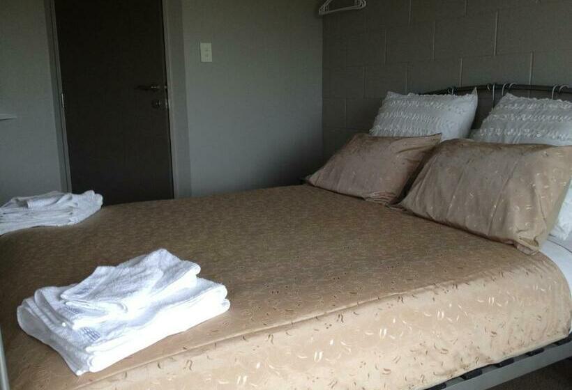 חדר סטנדרט, Waitomo Golfstays B&b