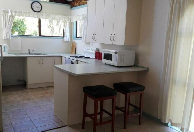 استودیوی استاندارد, Waters Edge B&b