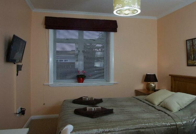 غرفة قياسية حمام مشترك, Wellesbourne Homestay B&b