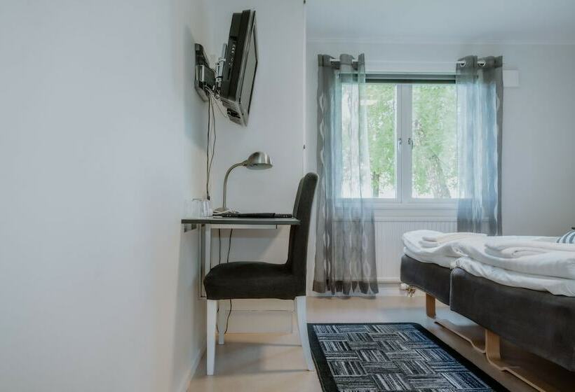 Номер Стандарт, Wisingsö Hotell