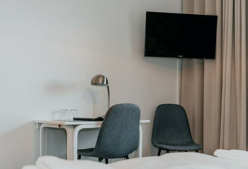 Номер Стандарт, Wisingsö Hotell