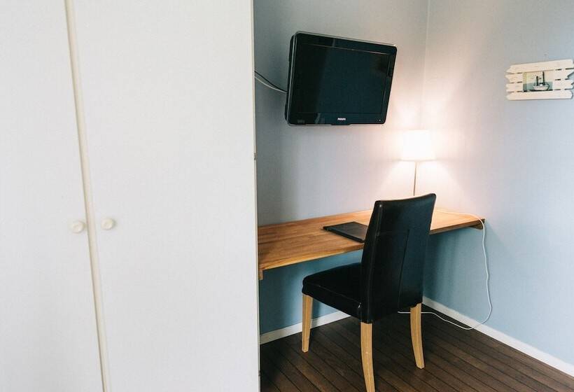 חדר בסיסי, Wisingsö Hotell