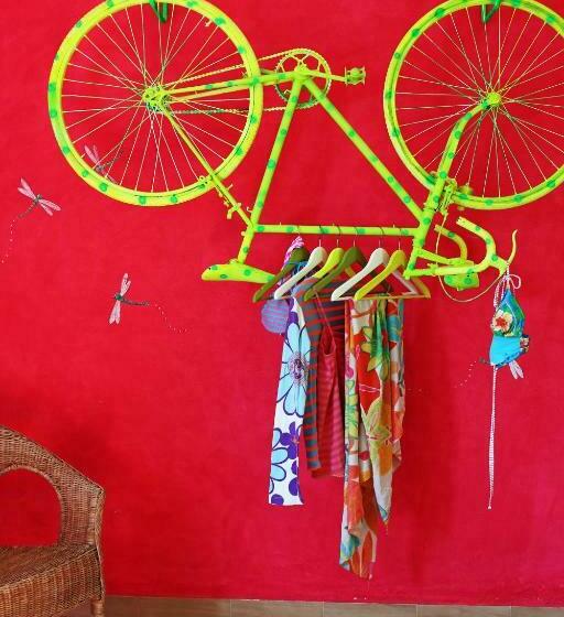 اتاق استاندارد با سرویس بهداشتی مشترک, Chill In Ericeira Surf House