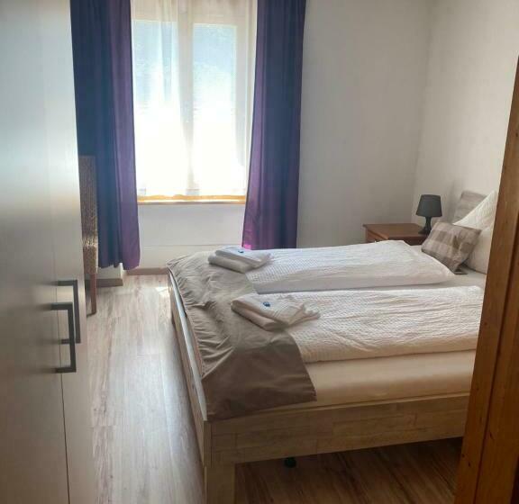 חדר סטנדרט, Hasli Lodge