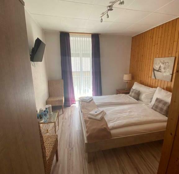 标准间, Hasli Lodge