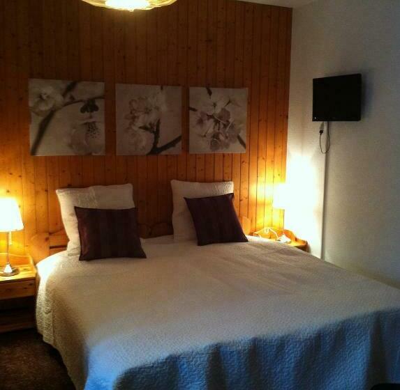 חדר סטנדרט, Hasli Lodge