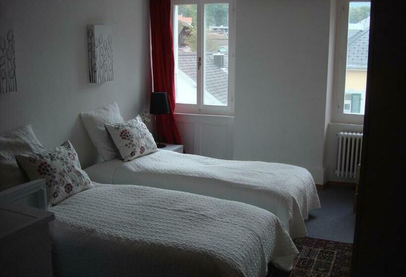 חדר סטנדרט, Hasli Lodge