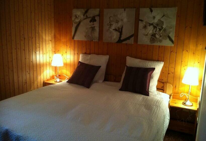 חדר סטנדרט, Hasli Lodge