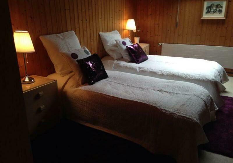 חדר סטנדרט, Hasli Lodge