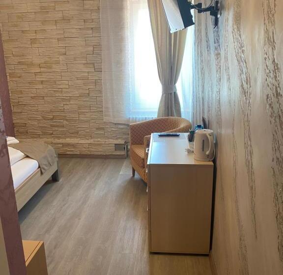 חדר סטנדרט יחיד, Hasli Lodge