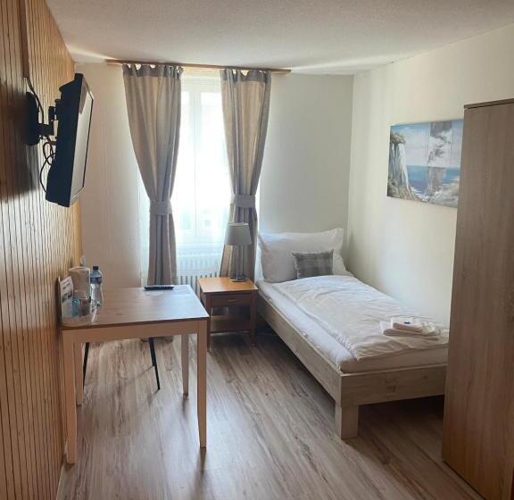 חדר סטנדרט יחיד, Hasli Lodge