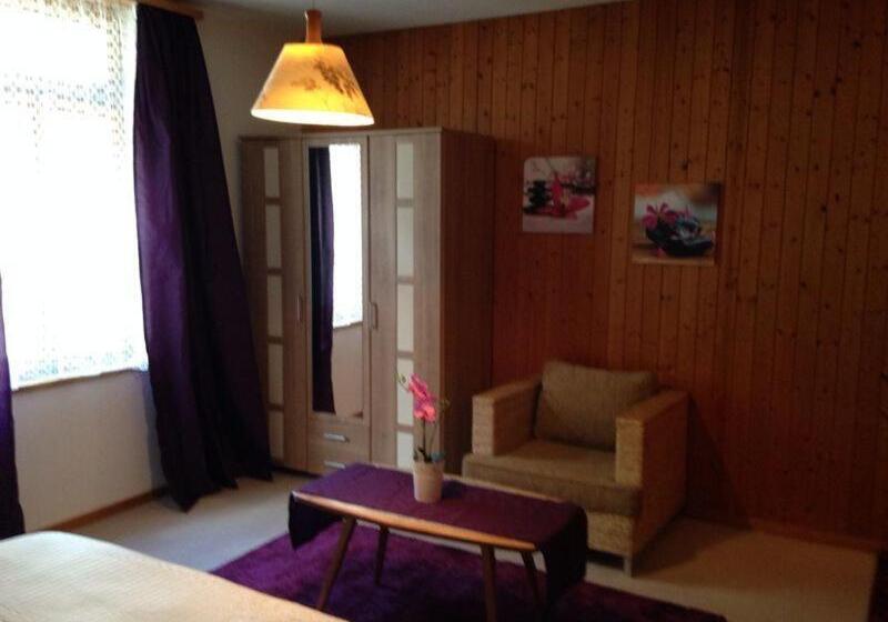 חדר פרמיום לארבעה, Hasli Lodge