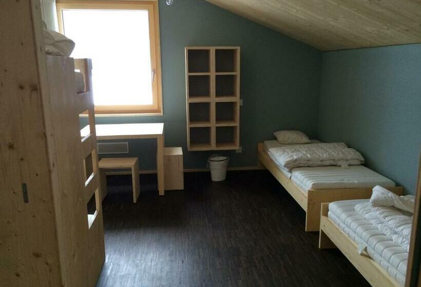 四人标准间, Nova Casa Spinatscha Sedrun