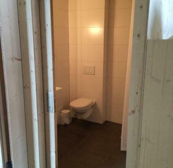 スタンダード４人部屋, Nova Casa Spinatscha Sedrun