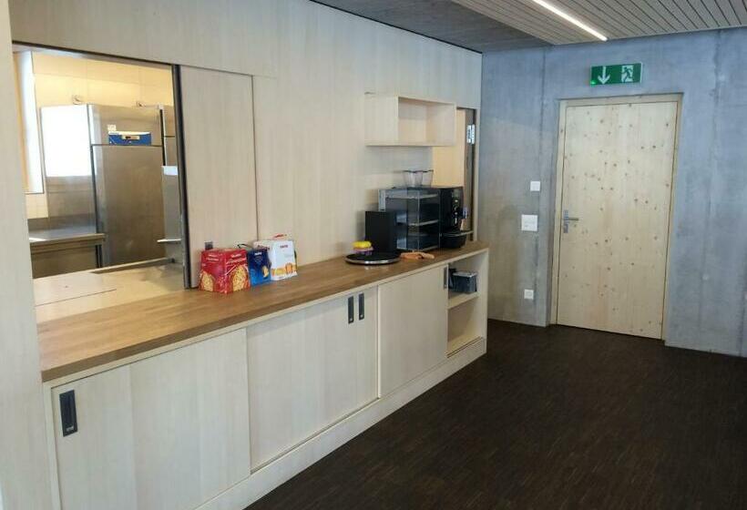 家庭间, Nova Casa Spinatscha Sedrun