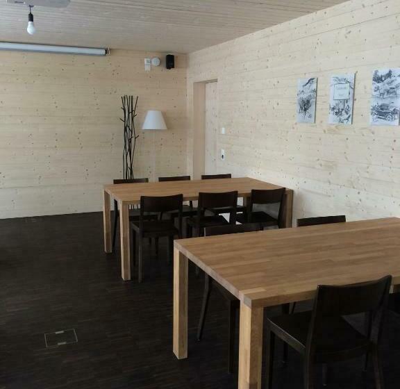 四人标准间, Nova Casa Spinatscha Sedrun