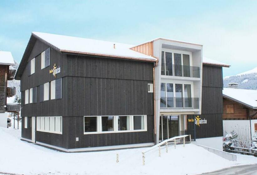 标准单人间, Nova Casa Spinatscha Sedrun