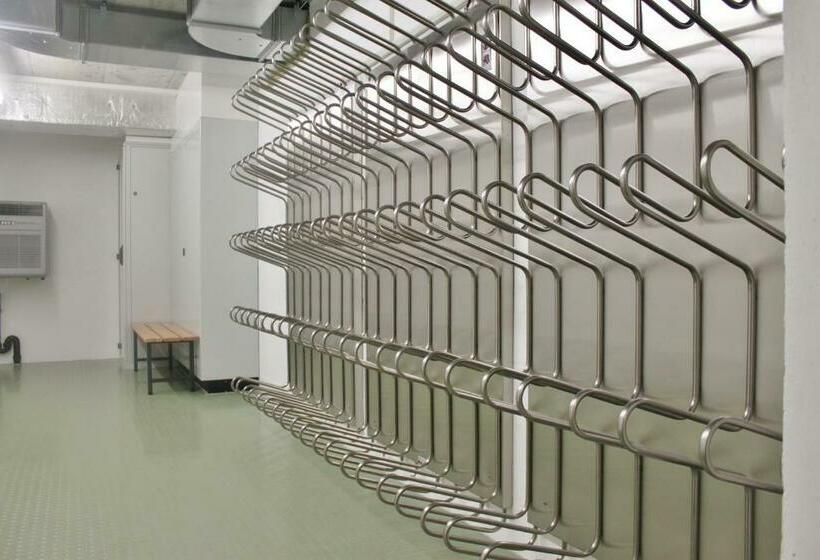 标准单人间, Nova Casa Spinatscha Sedrun