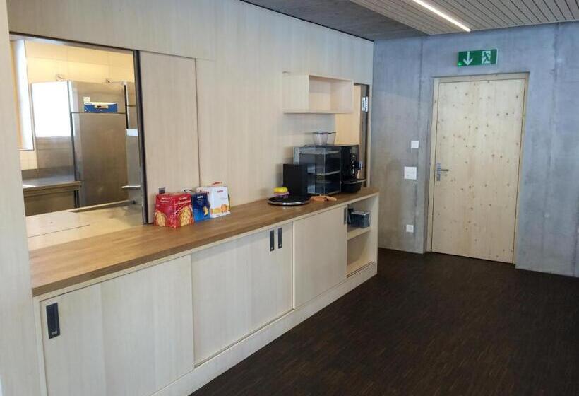 デラックスルーム, Nova Casa Spinatscha Sedrun