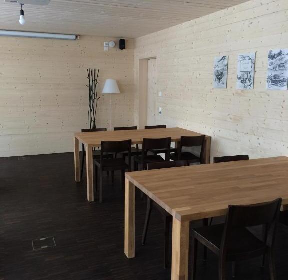 豪华房间, Nova Casa Spinatscha Sedrun