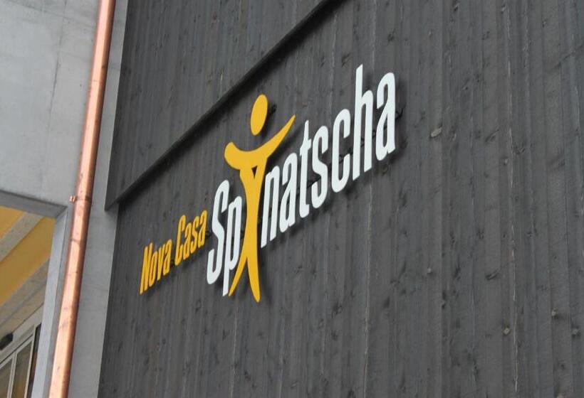 5人标间, Nova Casa Spinatscha Sedrun