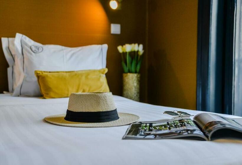 اتاق سوپریور با بالکن, Santa Luzia B&b  Horigem