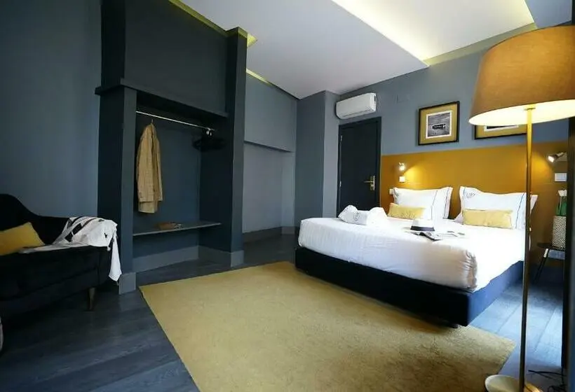 اتاق سوپریور با بالکن, Santa Luzia B&b  Horigem