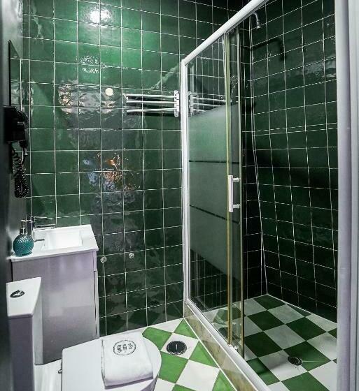 اتاق سوپریور با بالکن, Santa Luzia B&b  Horigem