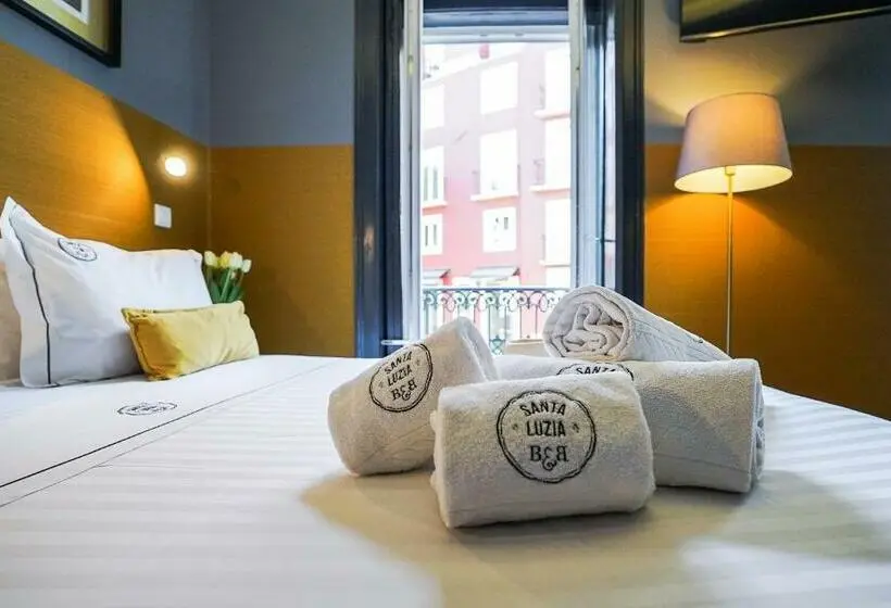 اتاق سوپریور با بالکن, Santa Luzia B&b  Horigem