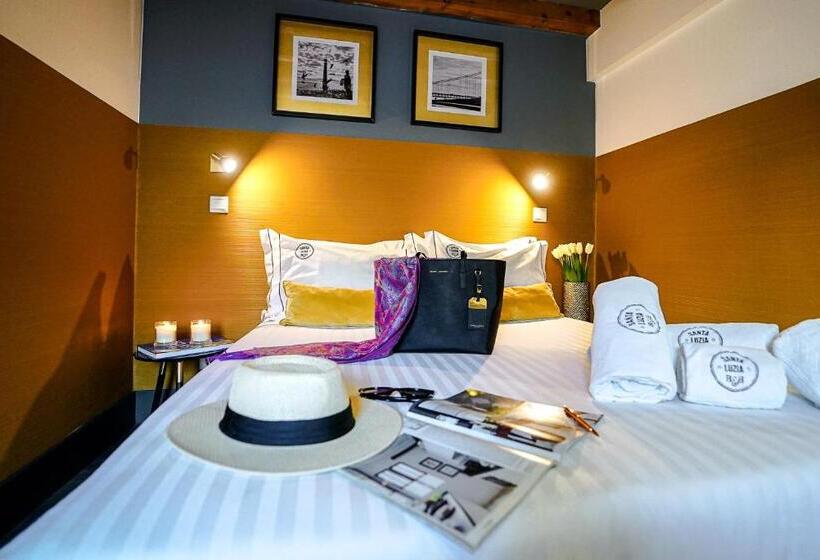 اتاق استاندارد, Santa Luzia B&b  Horigem