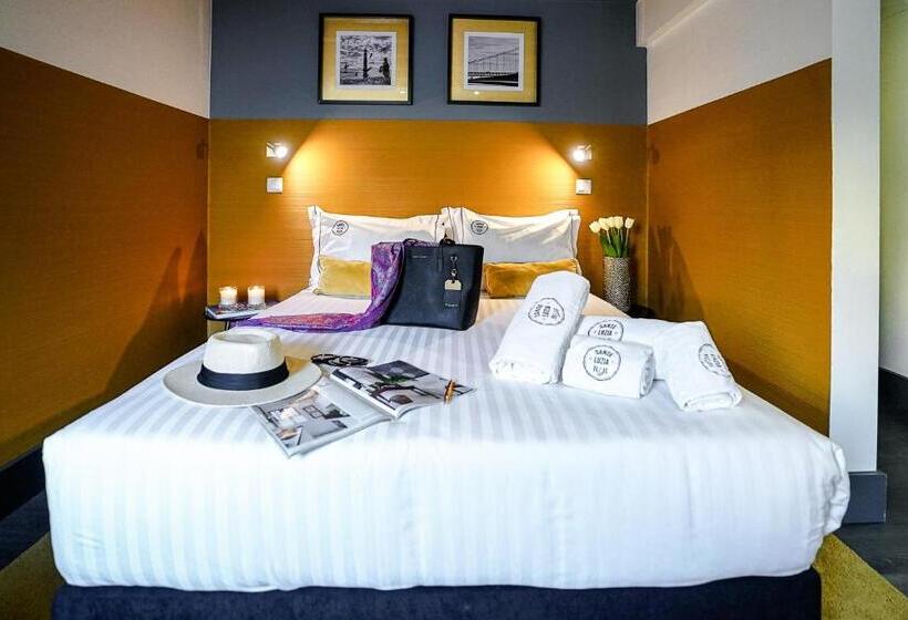 اتاق استاندارد, Santa Luzia B&b  Horigem