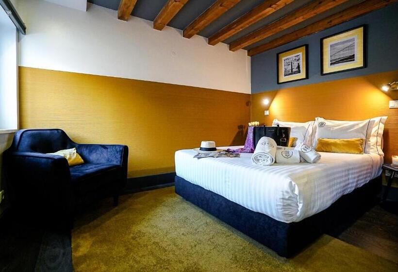 اتاق استاندارد, Santa Luzia B&b  Horigem