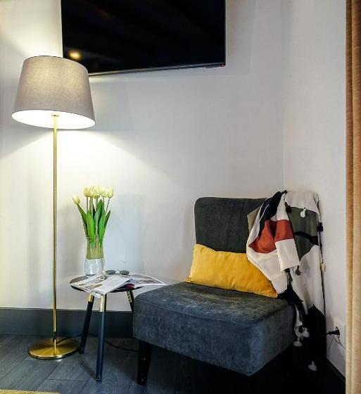 اتاق استاندارد با چشمانداز دریا, Santa Luzia B&b  Horigem