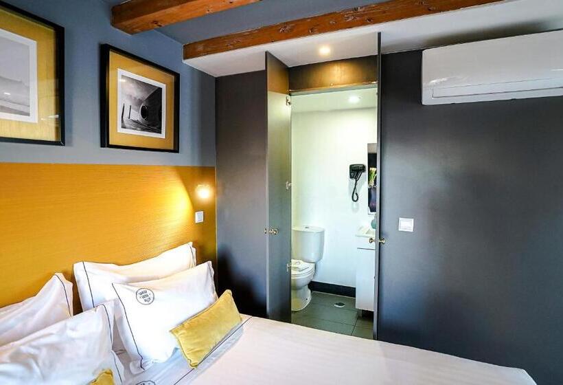 اتاق استاندارد با چشمانداز دریا, Santa Luzia B&b  Horigem