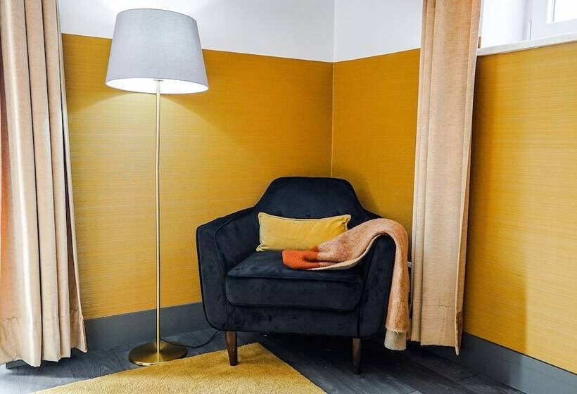 اتاق استاندارد, Santa Luzia B&b  Horigem