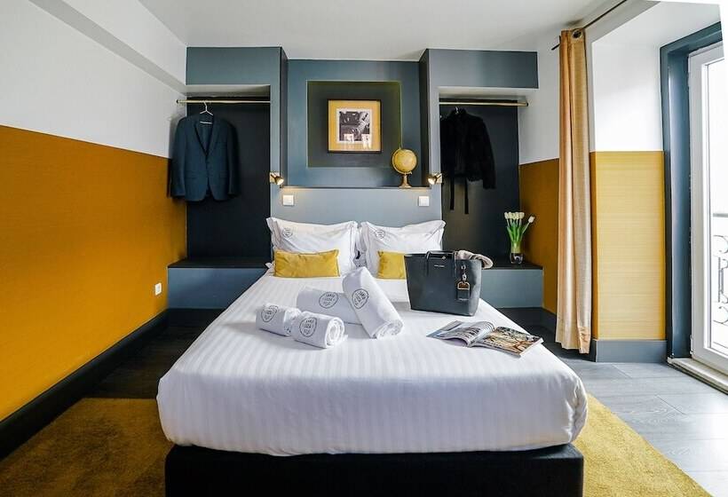 اتاق استاندارد, Santa Luzia B&b  Horigem