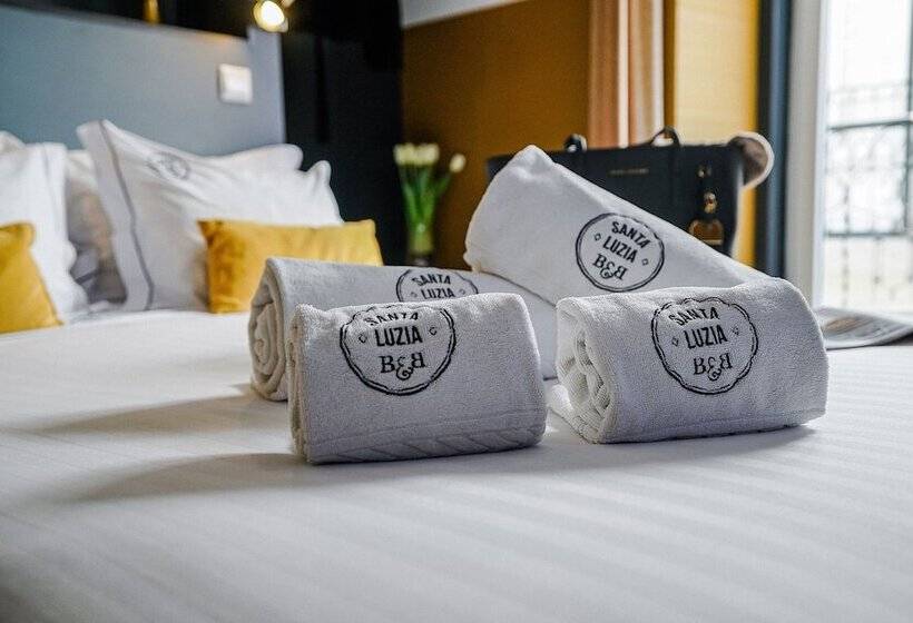 اتاق استاندارد, Santa Luzia B&b  Horigem