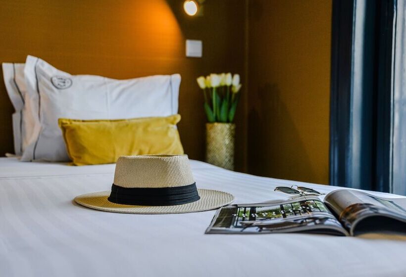 اتاق سوپریور با بالکن, Santa Luzia B&b  Horigem