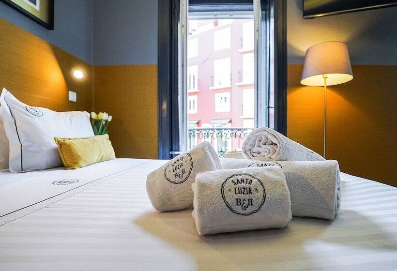 اتاق سوپریور با بالکن, Santa Luzia B&b  Horigem