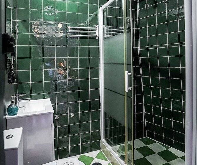 اتاق سوپریور با بالکن, Santa Luzia B&b  Horigem