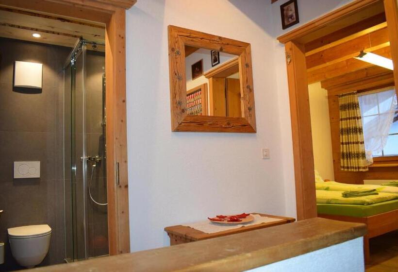 스탠다드 발코니 룸, B&b Stiffler Huus