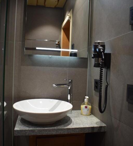 스탠다드 발코니 룸, B&b Stiffler Huus